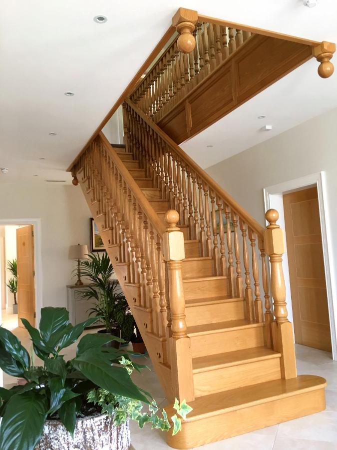 Mourne Country House Bed And Breakfast Kilkeel Exteriér fotografie