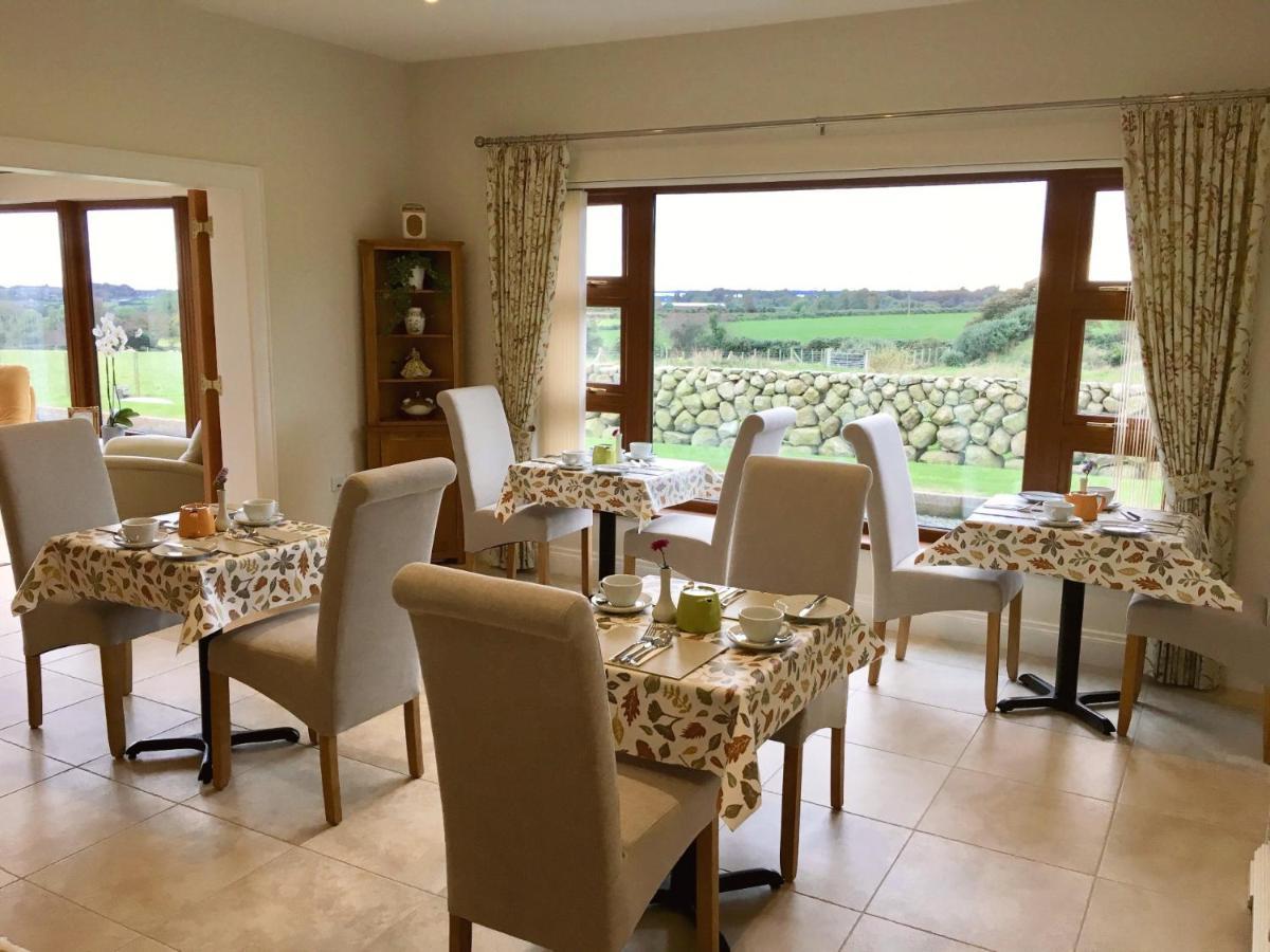 Mourne Country House Bed And Breakfast Kilkeel Exteriér fotografie