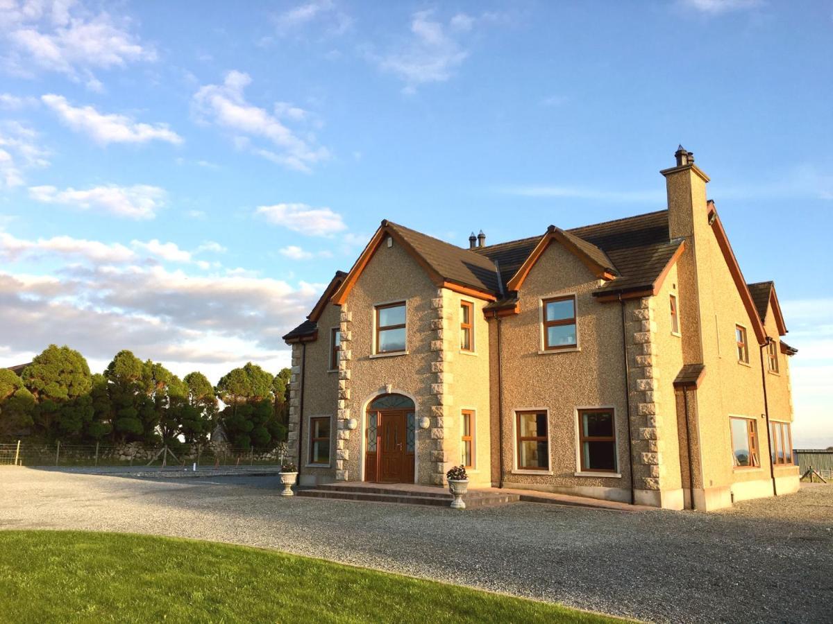 Mourne Country House Bed And Breakfast Kilkeel Exteriér fotografie