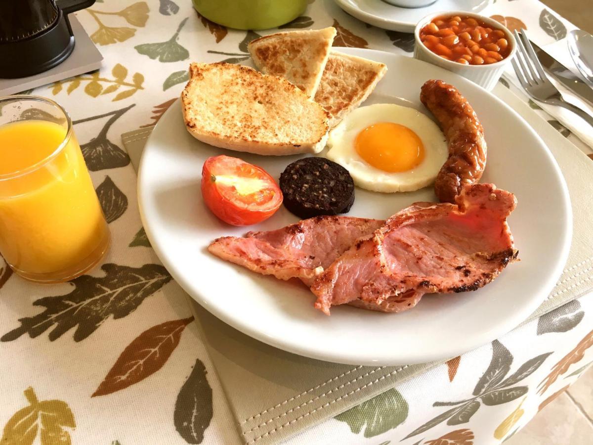 Mourne Country House Bed And Breakfast Kilkeel Exteriér fotografie