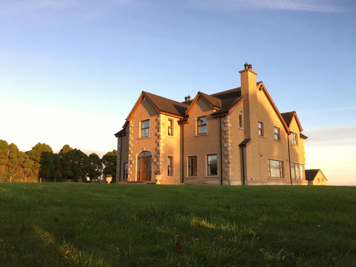 Mourne Country House Bed And Breakfast Kilkeel Exteriér fotografie