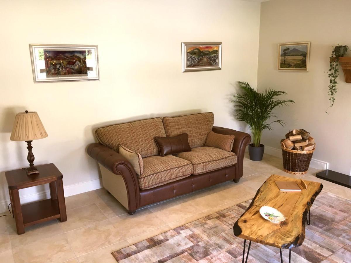 Mourne Country House Bed And Breakfast Kilkeel Exteriér fotografie