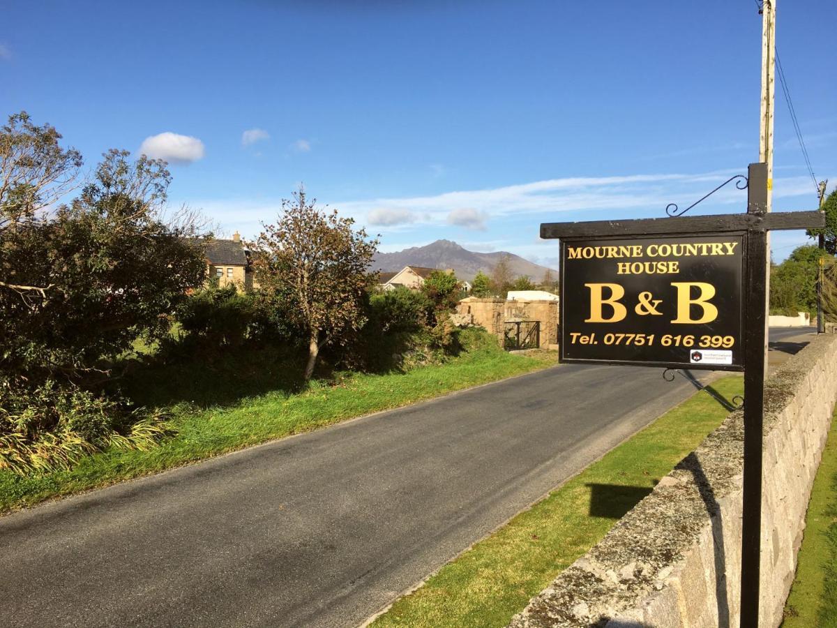 Mourne Country House Bed And Breakfast Kilkeel Exteriér fotografie