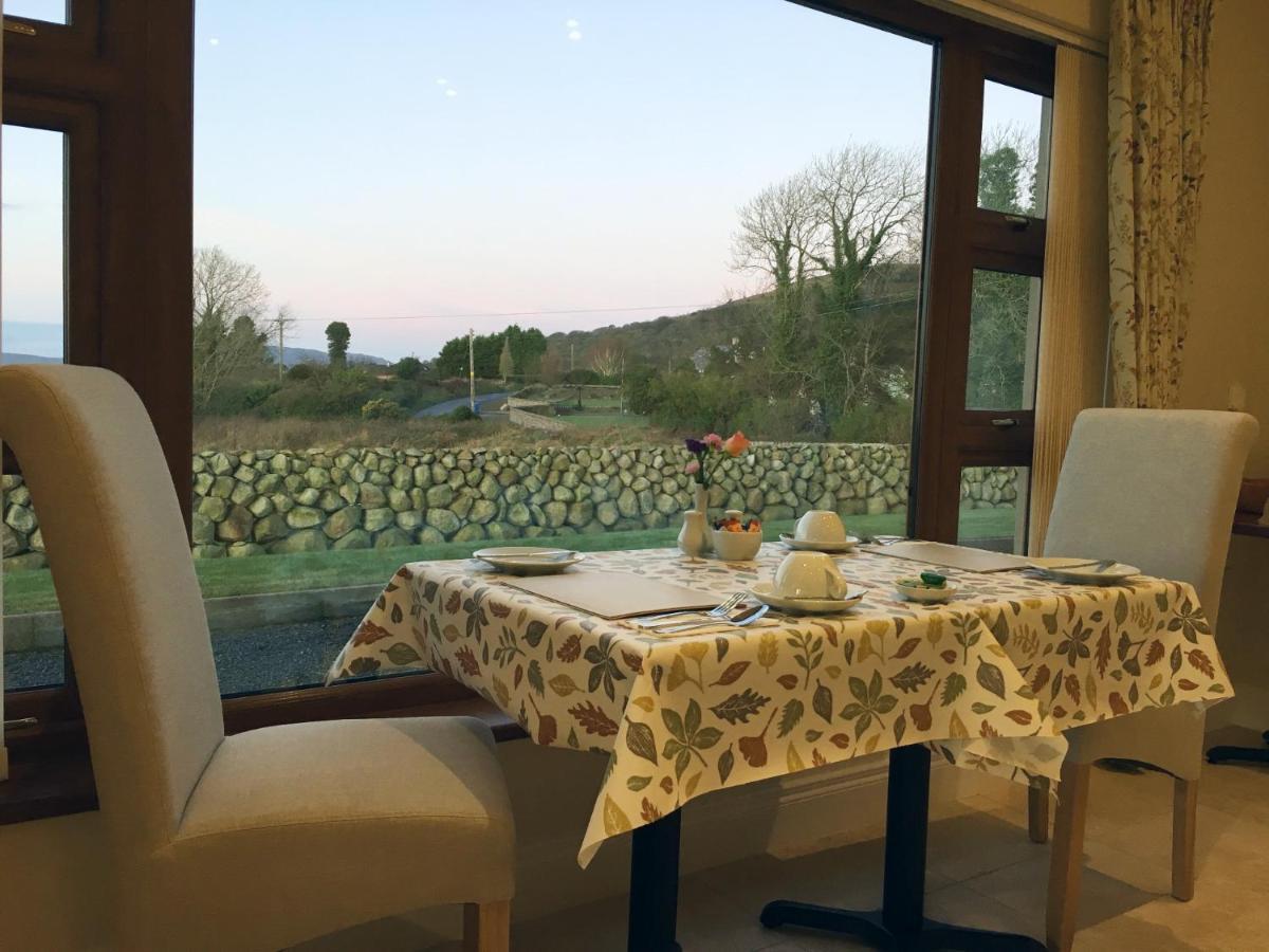 Mourne Country House Bed And Breakfast Kilkeel Exteriér fotografie