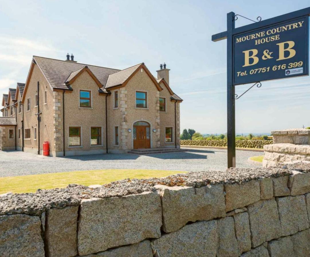 Mourne Country House Bed And Breakfast Kilkeel Exteriér fotografie