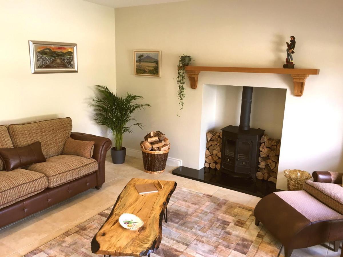 Mourne Country House Bed And Breakfast Kilkeel Exteriér fotografie