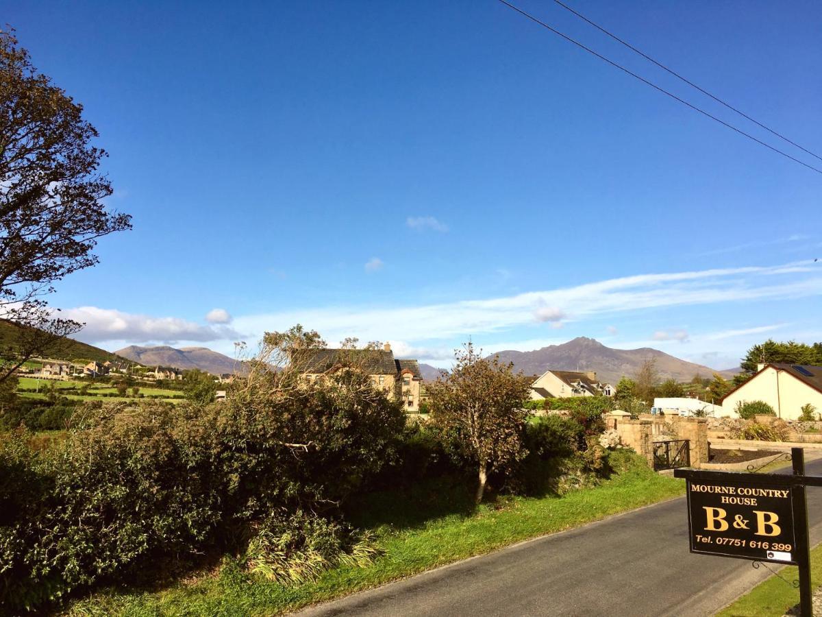 Mourne Country House Bed And Breakfast Kilkeel Exteriér fotografie