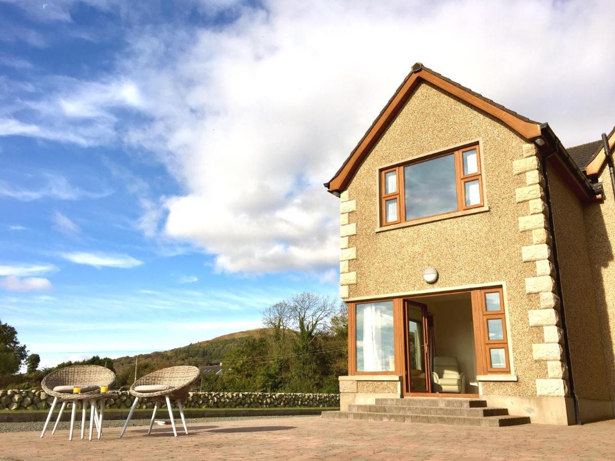 Mourne Country House Bed And Breakfast Kilkeel Exteriér fotografie