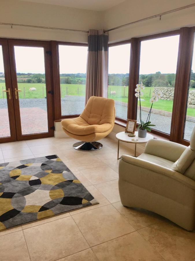 Mourne Country House Bed And Breakfast Kilkeel Exteriér fotografie