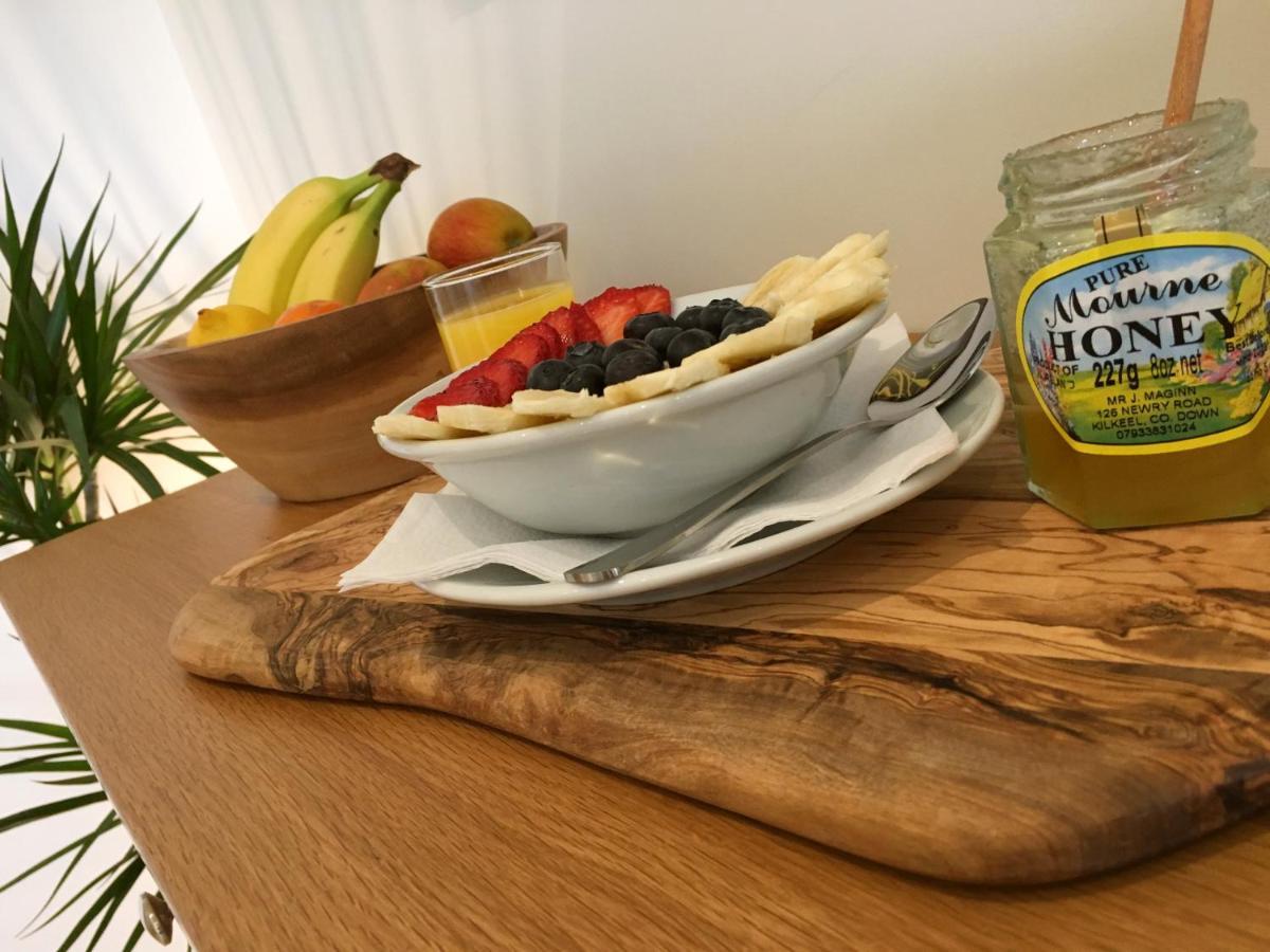 Mourne Country House Bed And Breakfast Kilkeel Exteriér fotografie