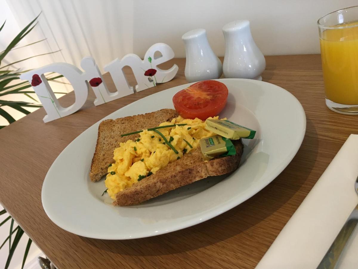 Mourne Country House Bed And Breakfast Kilkeel Exteriér fotografie