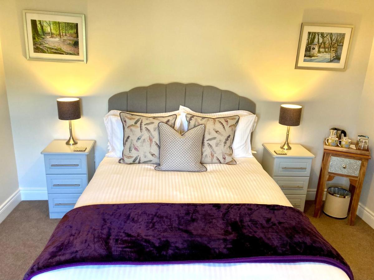 Mourne Country House Bed And Breakfast Kilkeel Pokoj fotografie