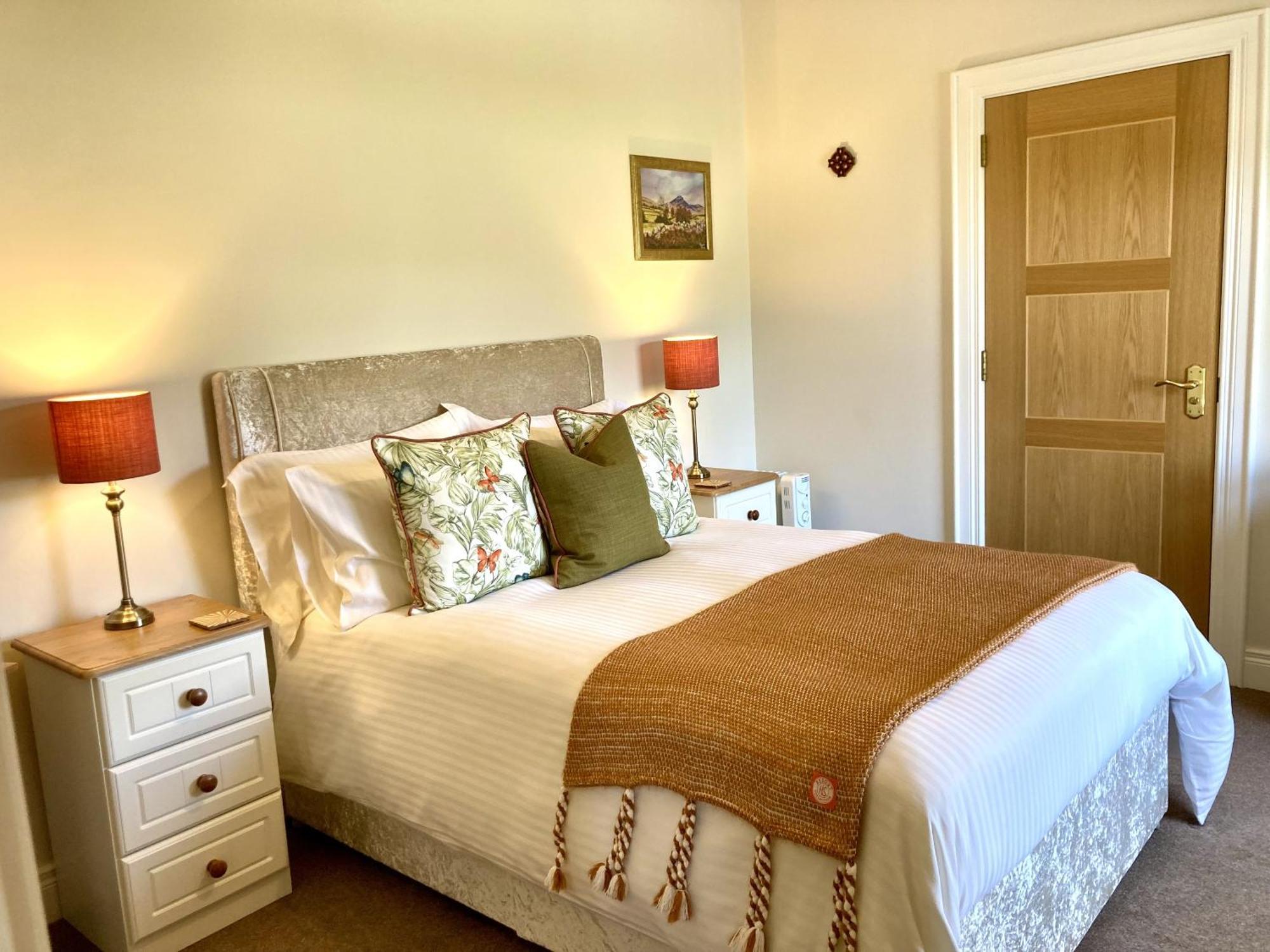Mourne Country House Bed And Breakfast Kilkeel Exteriér fotografie