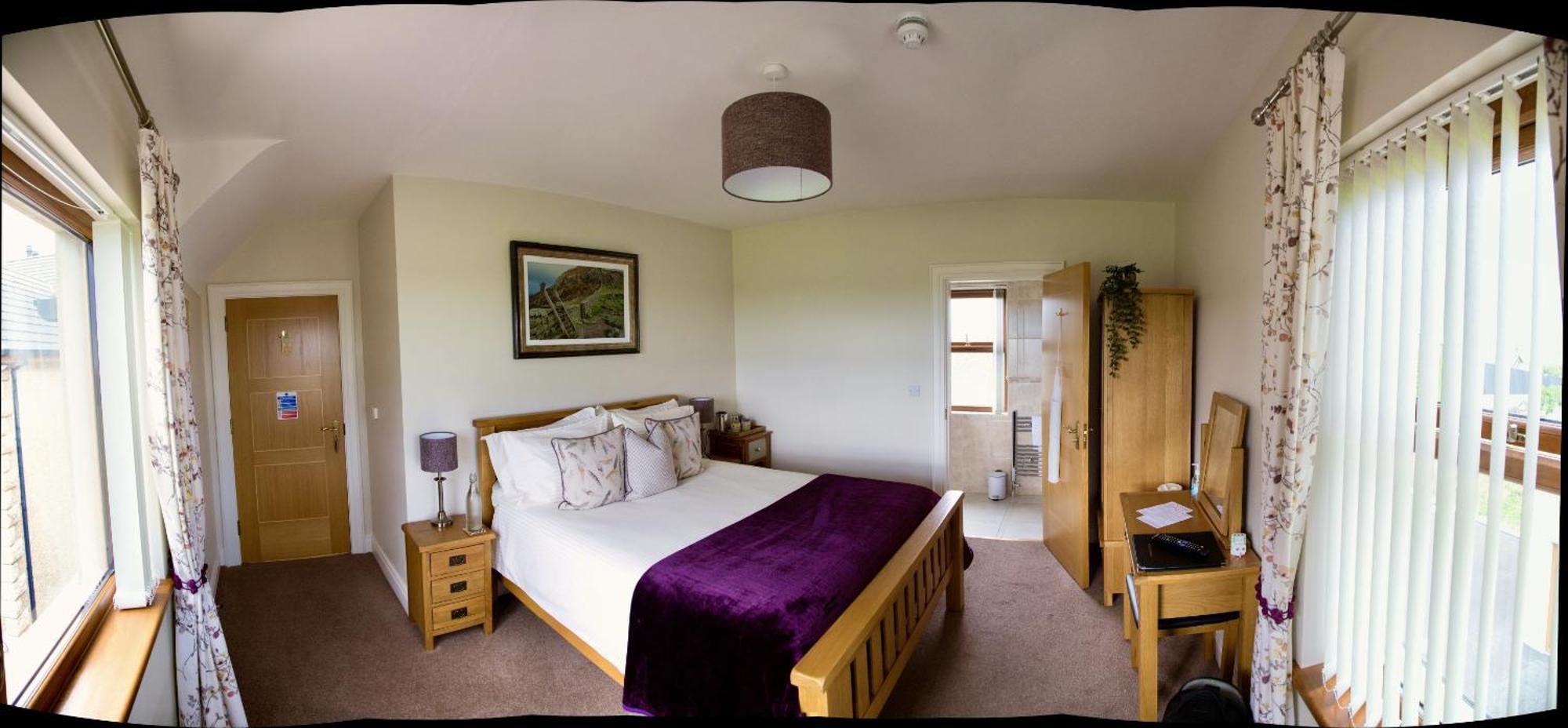 Mourne Country House Bed And Breakfast Kilkeel Exteriér fotografie