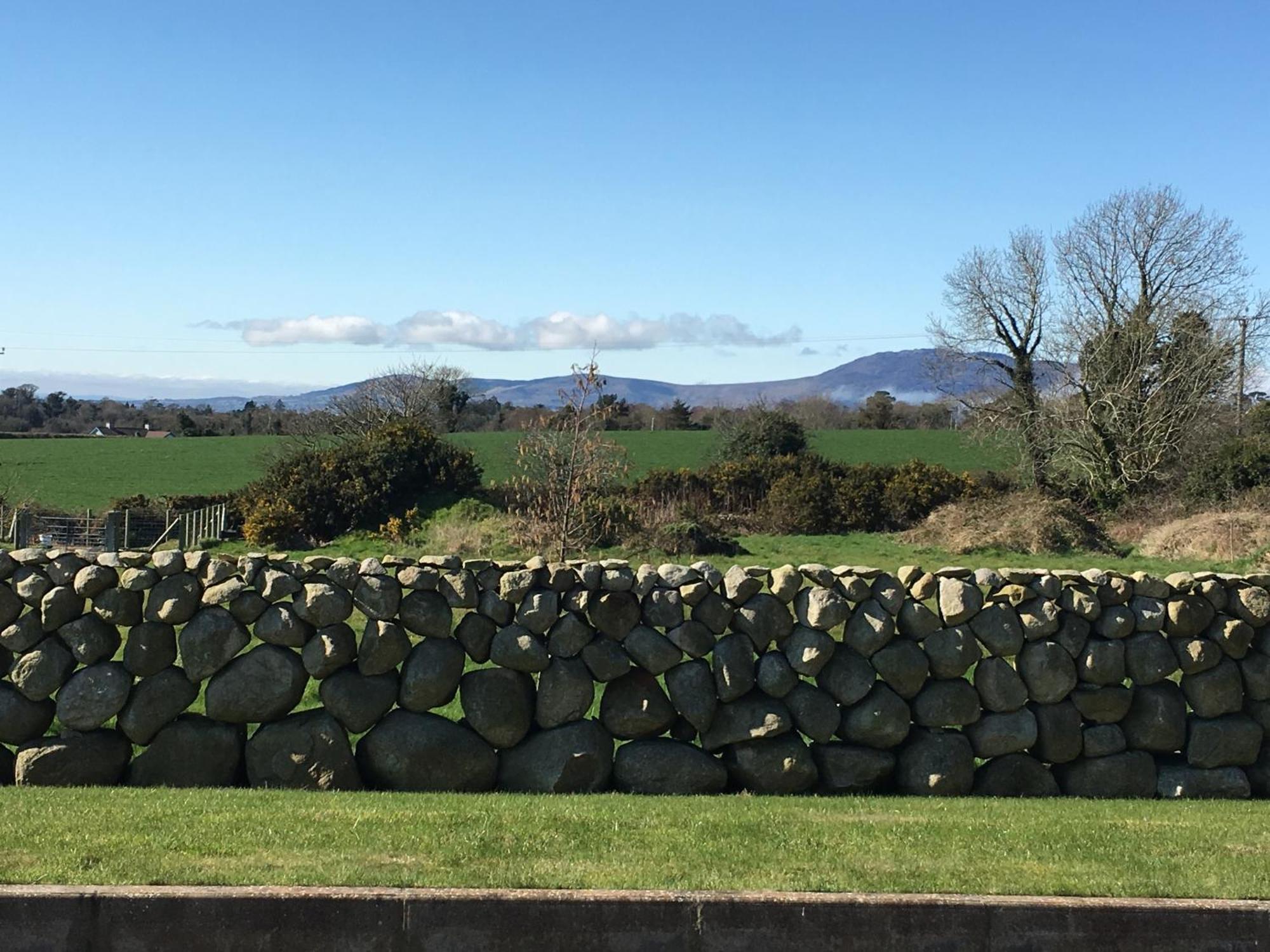 Mourne Country House Bed And Breakfast Kilkeel Exteriér fotografie