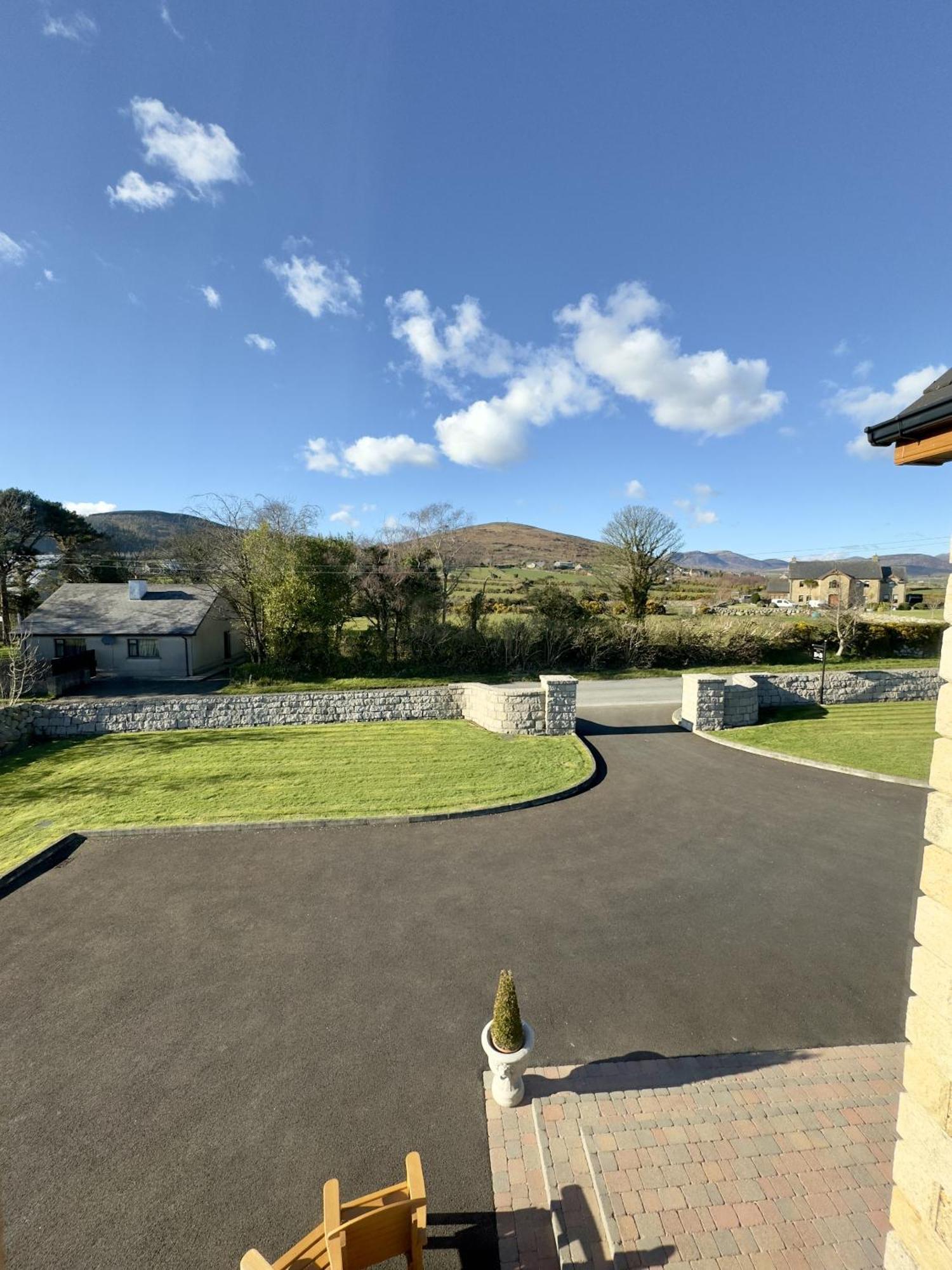 Mourne Country House Bed And Breakfast Kilkeel Pokoj fotografie