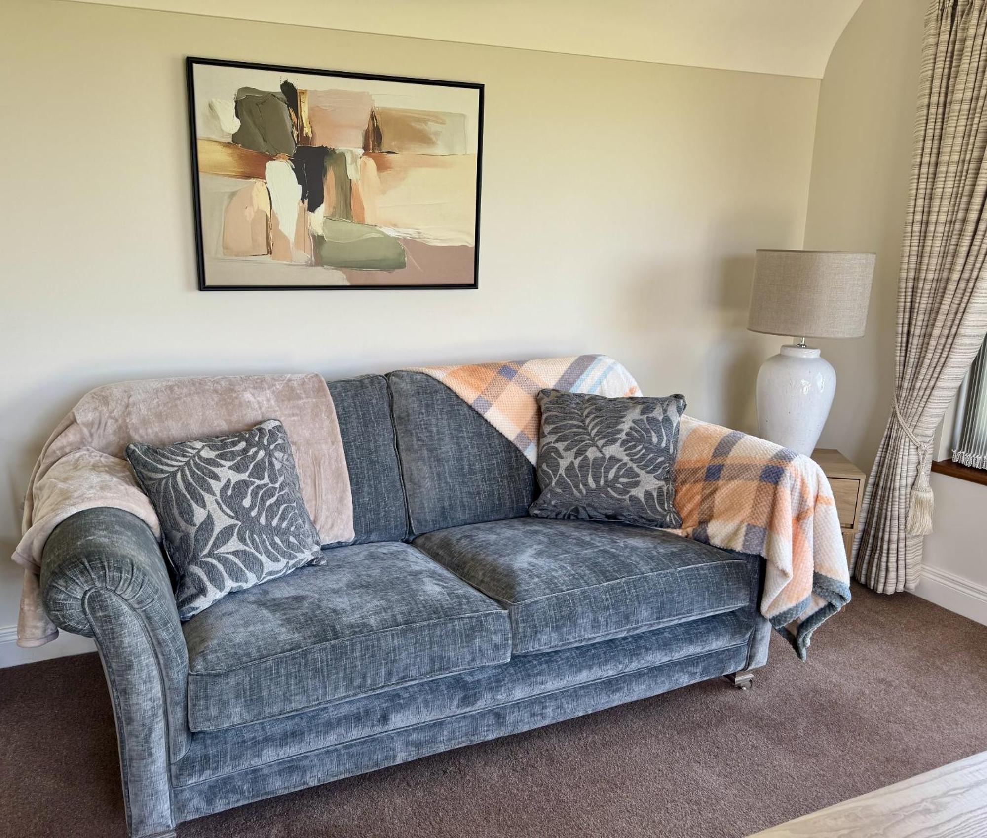Mourne Country House Bed And Breakfast Kilkeel Pokoj fotografie