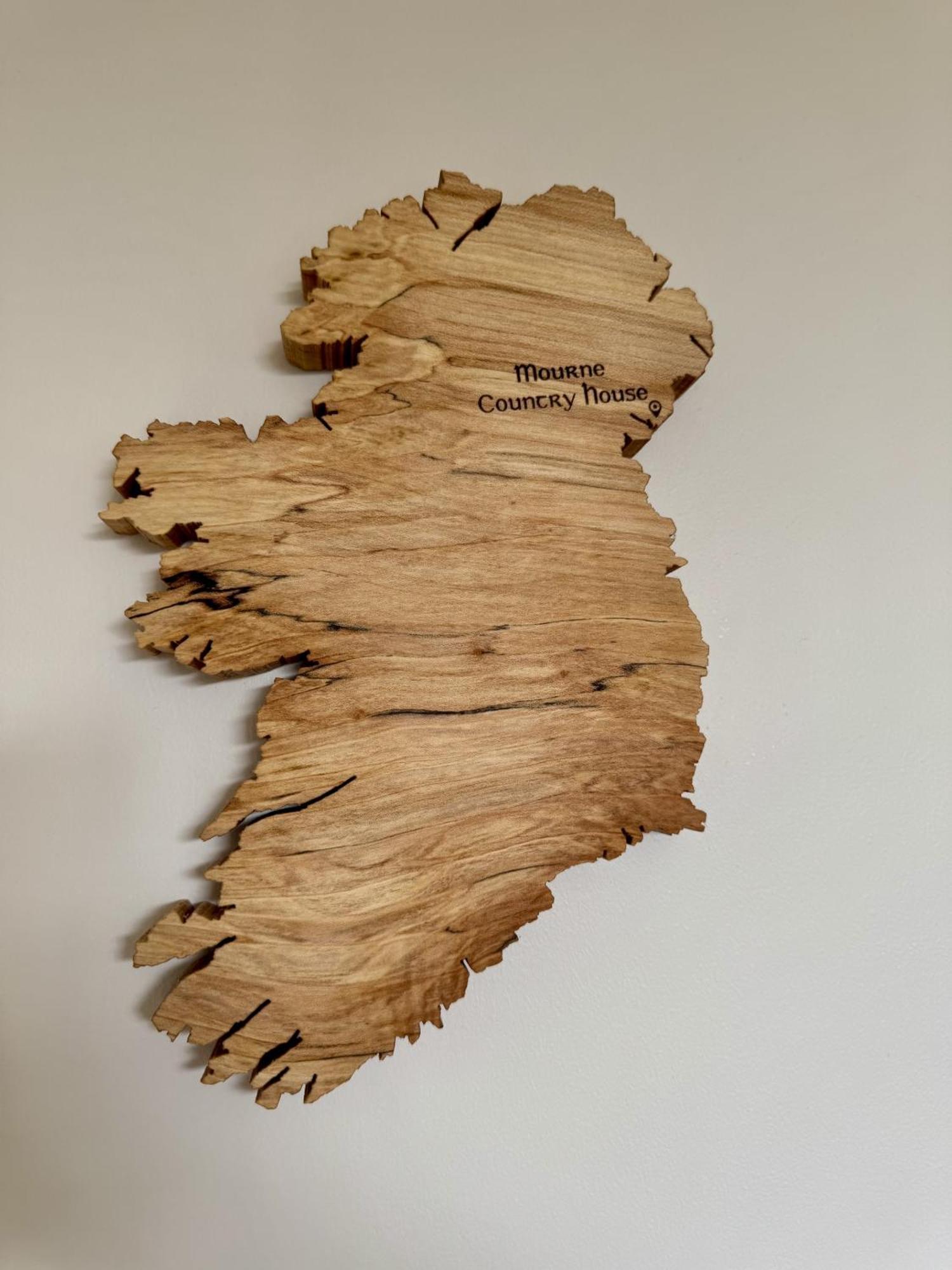 Mourne Country House Bed And Breakfast Kilkeel Pokoj fotografie