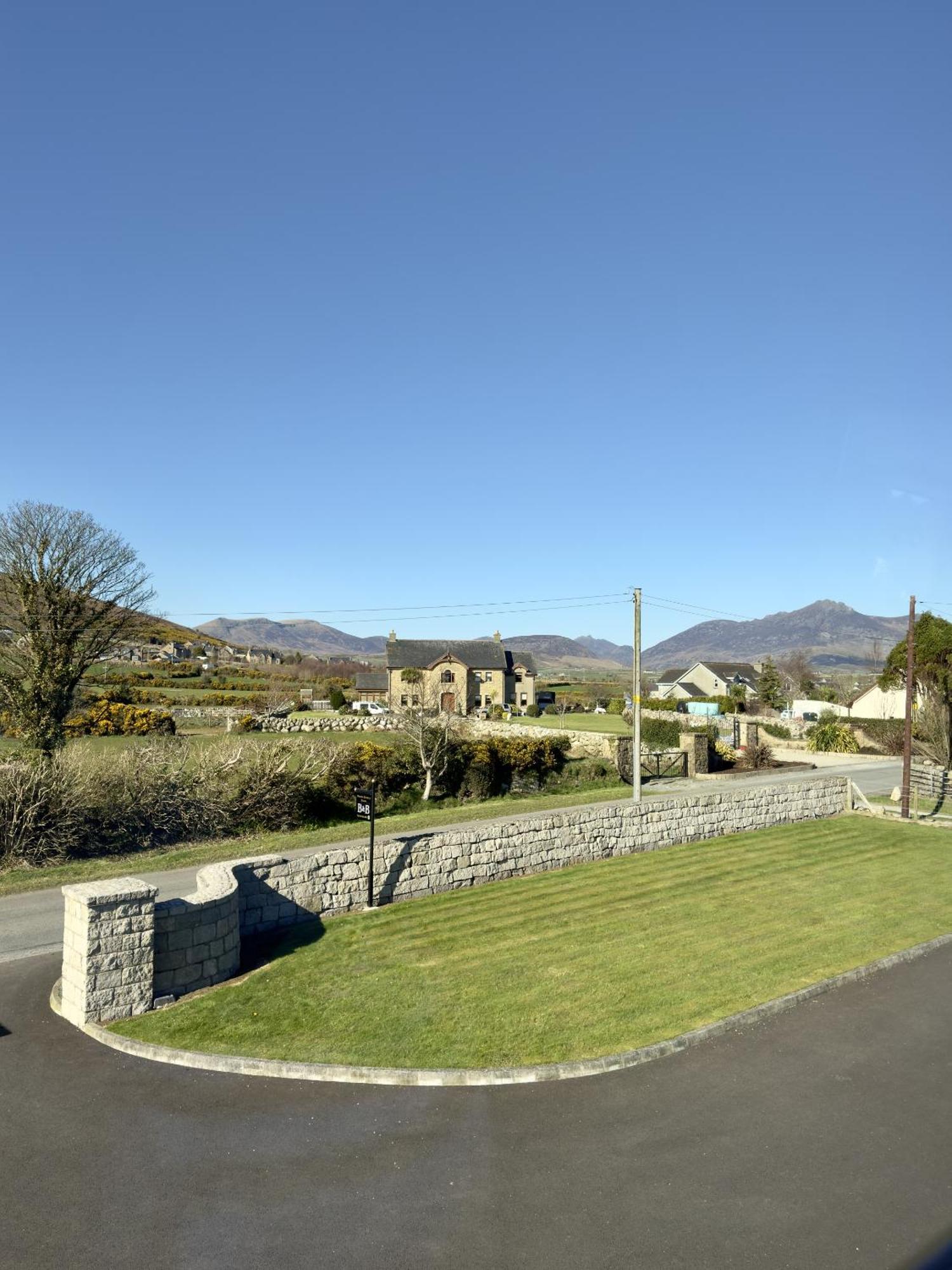Mourne Country House Bed And Breakfast Kilkeel Pokoj fotografie
