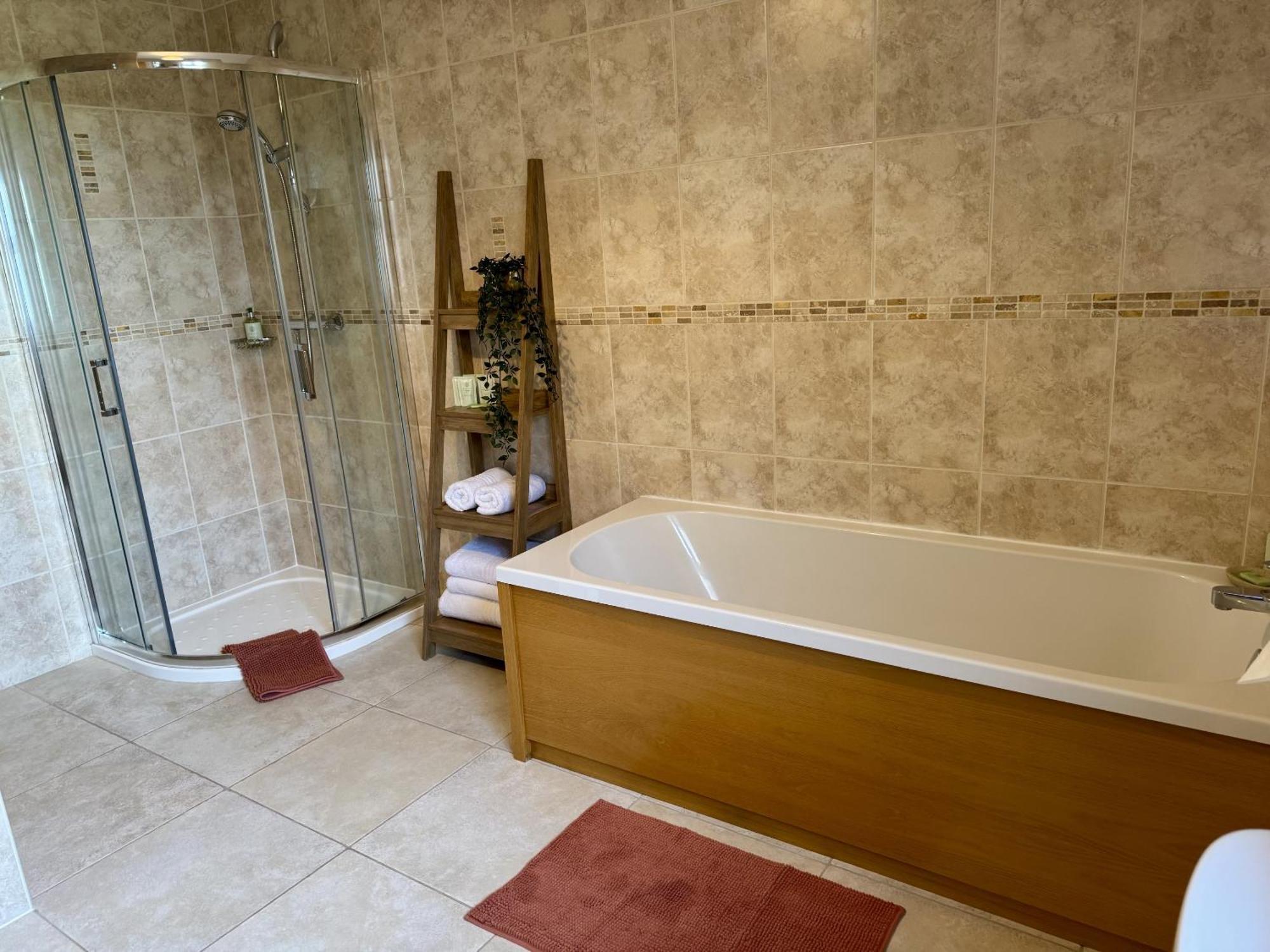 Mourne Country House Bed And Breakfast Kilkeel Pokoj fotografie