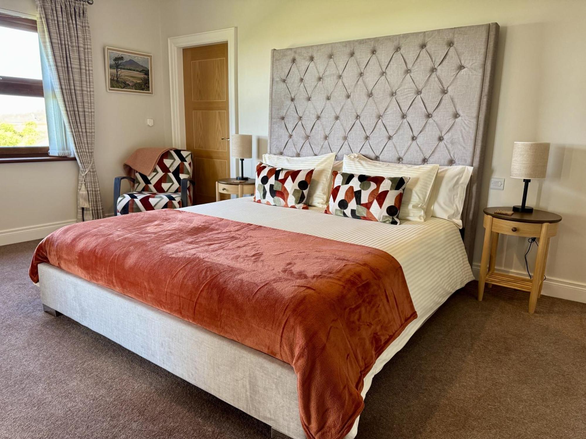 Mourne Country House Bed And Breakfast Kilkeel Pokoj fotografie